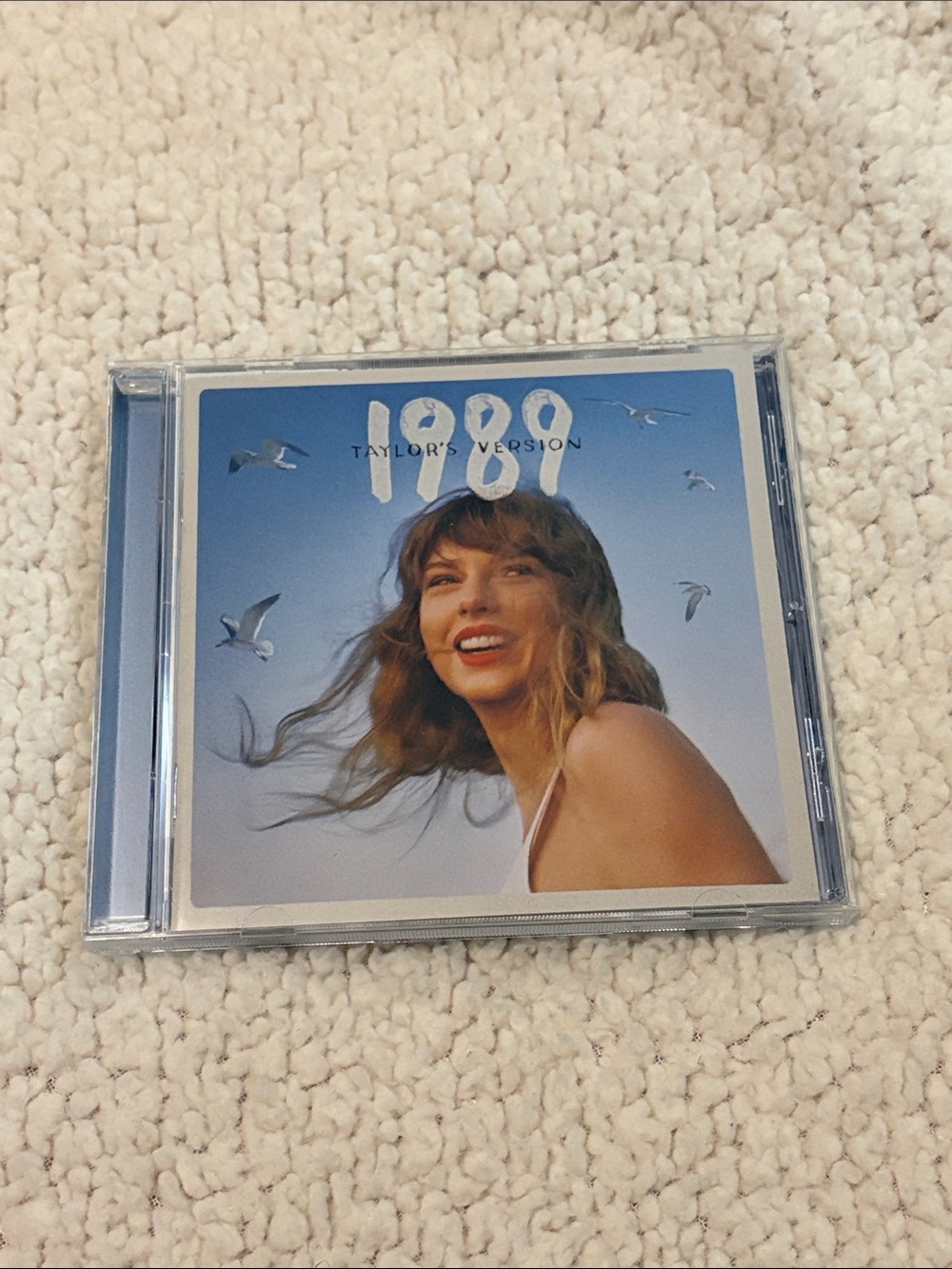 Taylor Swift 1989 (Taylor's Version) CD